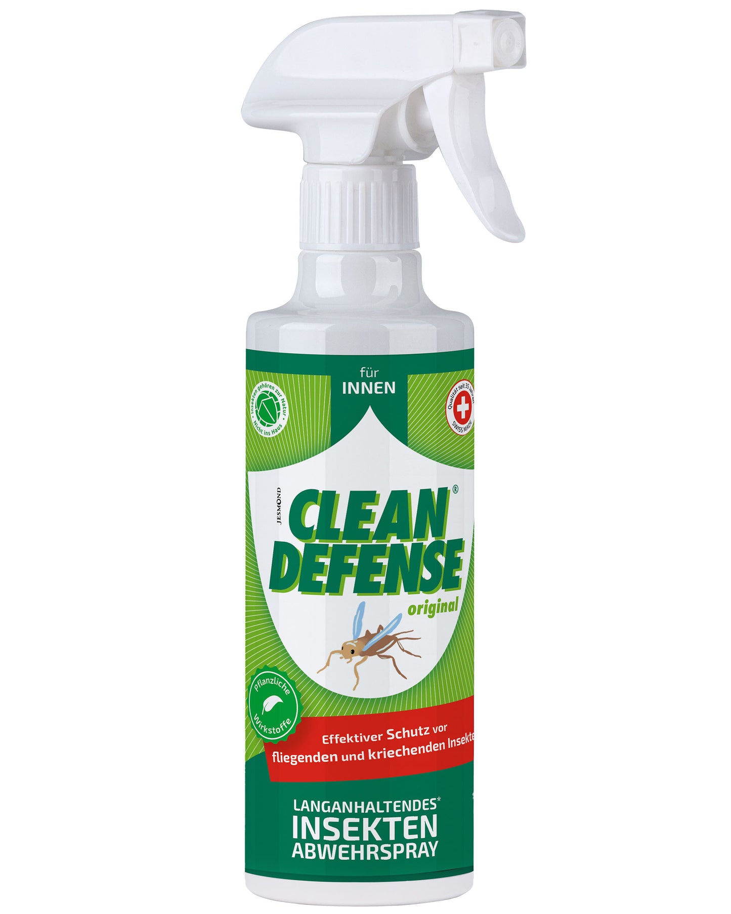 CLEAN DEFENSE Original Insektenspray für den Innenbereich